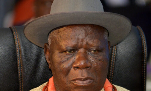 Avengers: We’re ready to negotiate but only through Edwin Clark