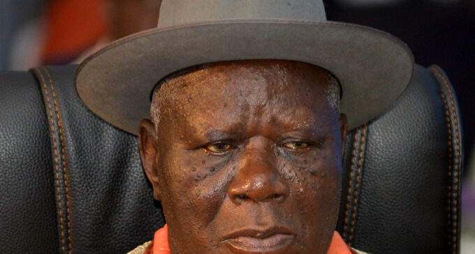 Militants running out of patience, Clark tells FG