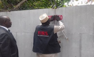 FIRS seals off companies In Port Harcourt over tax default