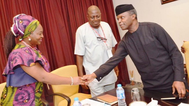 Osinbajo: Public perception about smoking needs to change