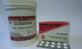 ALERT: Fake malaria drug in circulation
