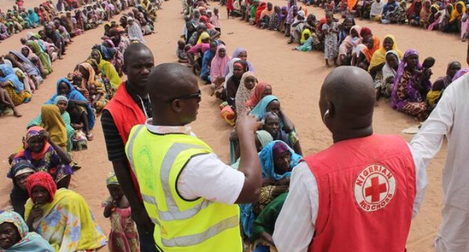 Red Cross: 57,000 IDPs have benefited from our cash programme