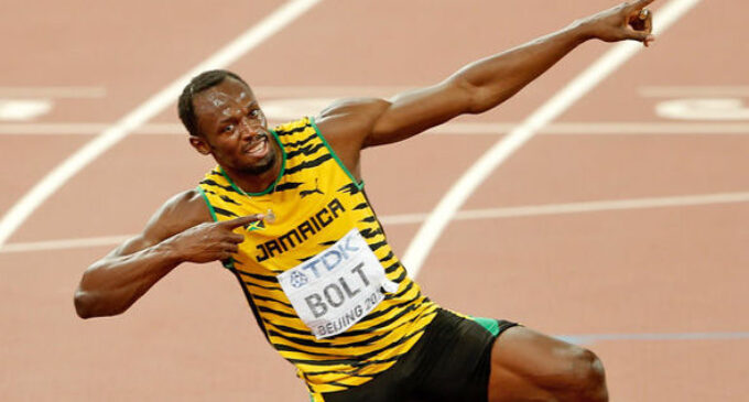 I am the greatest, says ‘triple-triple’ Bolt