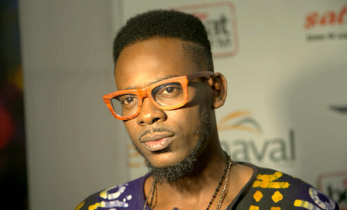 Adekunle Gold: My father nearly killed me after I sold my dog for N400