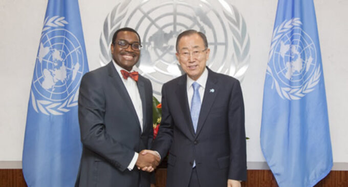 Ban Ki-moon appoints Adesina to fight malnutrition