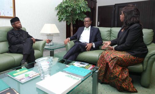 Adeosun: AfDB provided us with $1bn support during recession