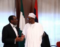 We’re limping but we’ll help our poor neighbours, says Buhari