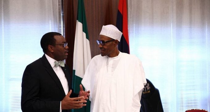 We’re limping but we’ll help our poor neighbours, says Buhari