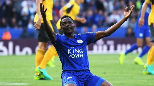 Ahmed Musa arrested, questioned over wife assault