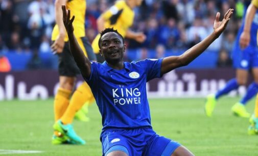 Ahmed Musa arrested, questioned over alleged wife assault