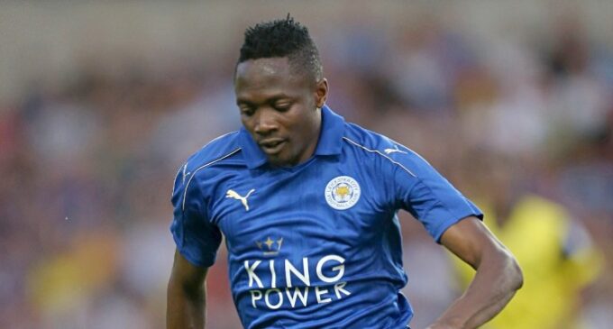 Kanu made me love English football, says Musa