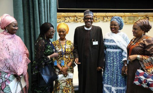 Aisha Buhari: I know Nigeria will be great under my husband