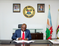 Ambode asks Lagos CP to redeploy policemen for arresting  innocent citizens