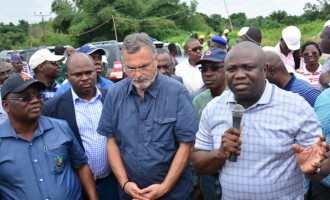 Deliver or be sanctioned, Ambode tells contractors