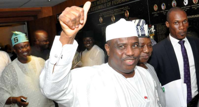 Leadership by consensus: Legacy of Tambuwal as speaker, house of reps 