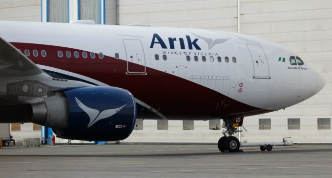 Passengers stranded as Arik suspends operations