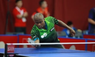 Quadri wary of Egyptian players ahead of ITTF Africa Cup