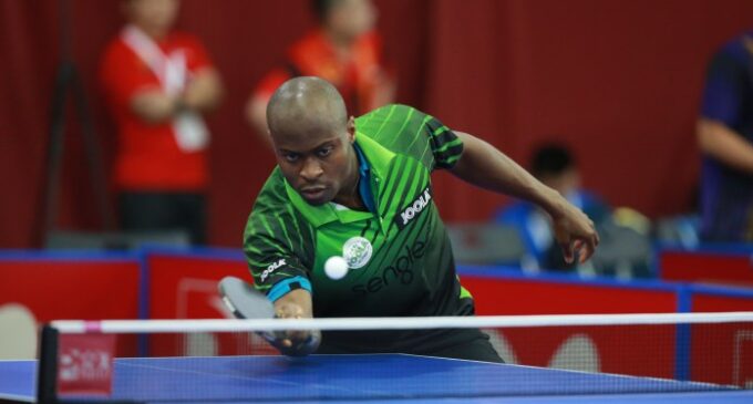 Quadri wary of Egyptian players ahead of ITTF Africa Cup