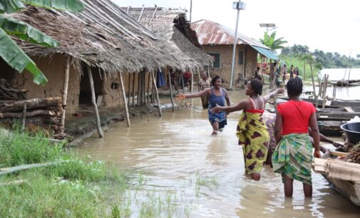Flooding: Bayelsa begins closure of IDP camps