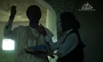 Boko Haram bombers ‘caught praying ahead of suicide mission’