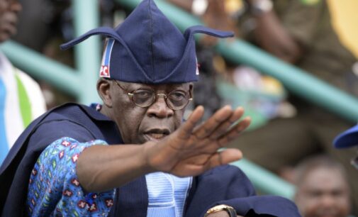 ‘We’re fully ready to mobilise for him’ — youth group backs Tinubu for 2023 presidency