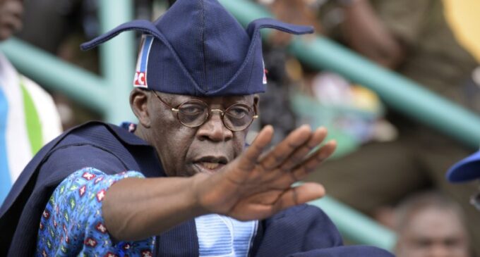 ‘Keep quiet and retire to Ota’ — Tinubu lashes Obasanjo