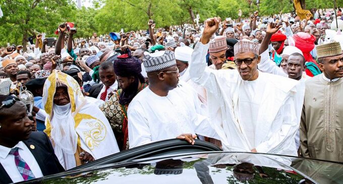 The hollowness of Buhari’s self-change campaign