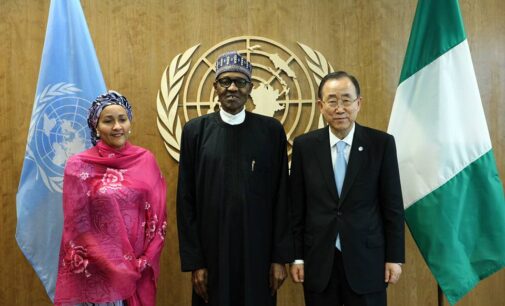 Lai: World leaders are happy with Buhari – and Nigerians should be proud