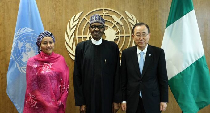 Lai: World leaders are happy with Buhari – and Nigerians should be proud