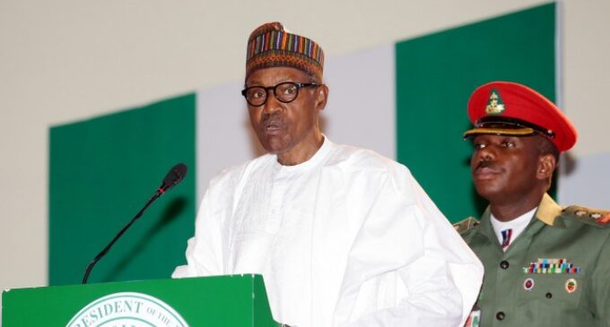 President Buhari: What ‘change’ are you collecting again?