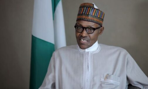Buhari: In a country of over 450 ethnic groups, only God can do it