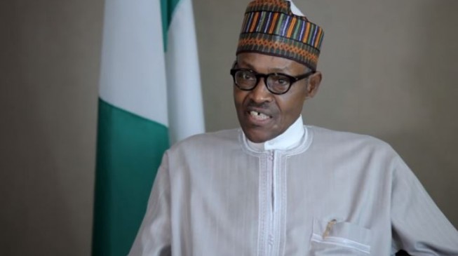 Buhari: In a country of over 450 ethnic groups, only God can do it