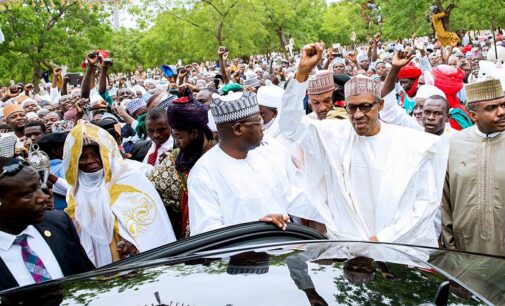 Top APC member in Kano joins PDP, says Buhari has lost control of his govt