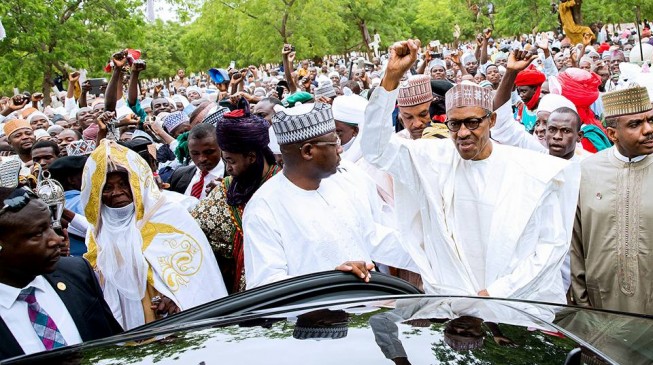 Top APC member in Kano joins PDP, says Buhari has lost control of his govt