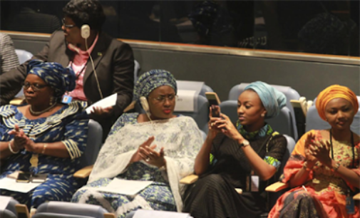 Buhari’s daughters paid their way to the US, says Shehu