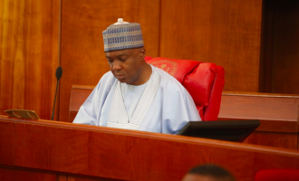 ‘Saraki didn’t sponsor thugs to beat up observers at Kwara court’