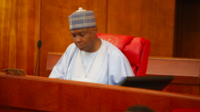 ‘Saraki didn’t sponsor thugs to beat up observers at Kwara court’