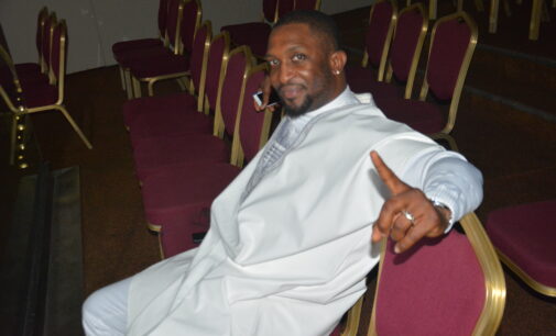 INTERVIEW: Nobody – not even me – can ever fill my father’s shoes, says Darey Art Alade