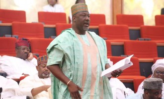 Magu: Melaye and I were fighting corruption before he abandoned me