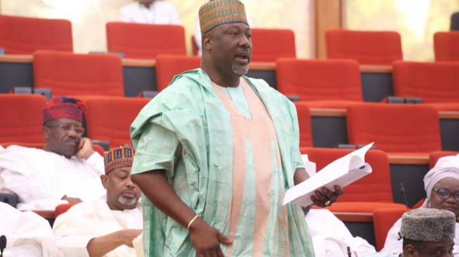 Melaye: PDP borrowed N6trn in 16 years but APC in debt of 11trn in three years