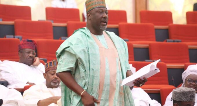 Melaye: Power ministry spent $385m on project illegally