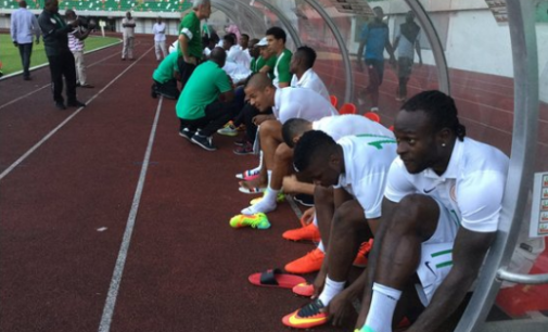 Eagles to get match bonus against Tanzania? Yes. No. Yes…