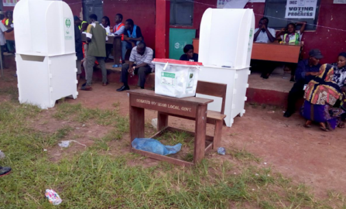 We are troubled over inducement of voters, says INEC