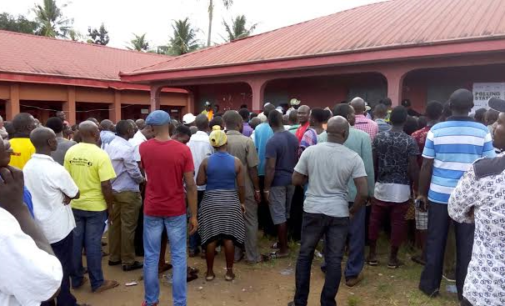 Shocking results, politicians in uniform… things you weren’t told about Edo poll
