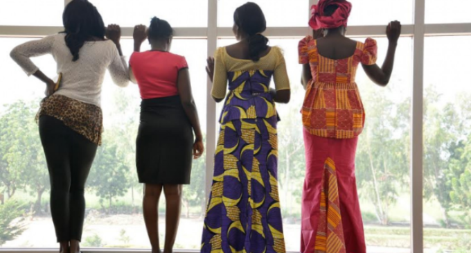 REVEALED: Five US-based Chibok girls ‘not in school’
