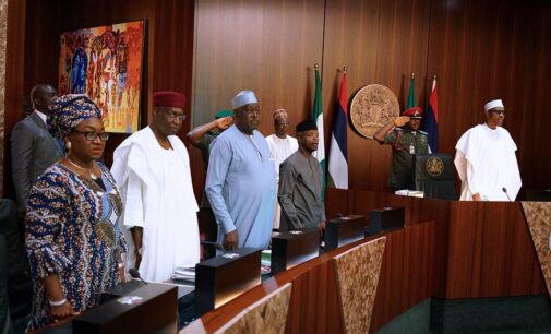 EXCLUSIVE: In emergency bill to senate, Buhari seeks to fast-track sale of assets