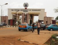 Suspended FUTA VC recalled to complete term which expires in 3 days