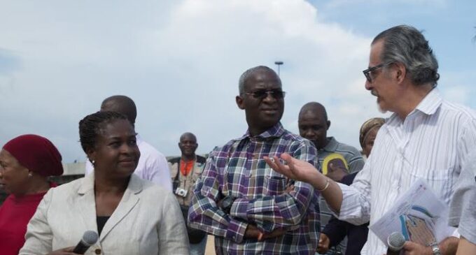 Fashola: There is nothing to celebrate yet
