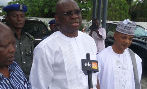 Court to rule on Fayose’s frozen accounts Dec. 2