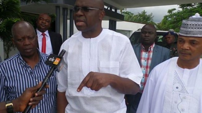 Fayose on ‘Fresh PDP’: Those ‘jobless miscreants’ should be thrown into prison